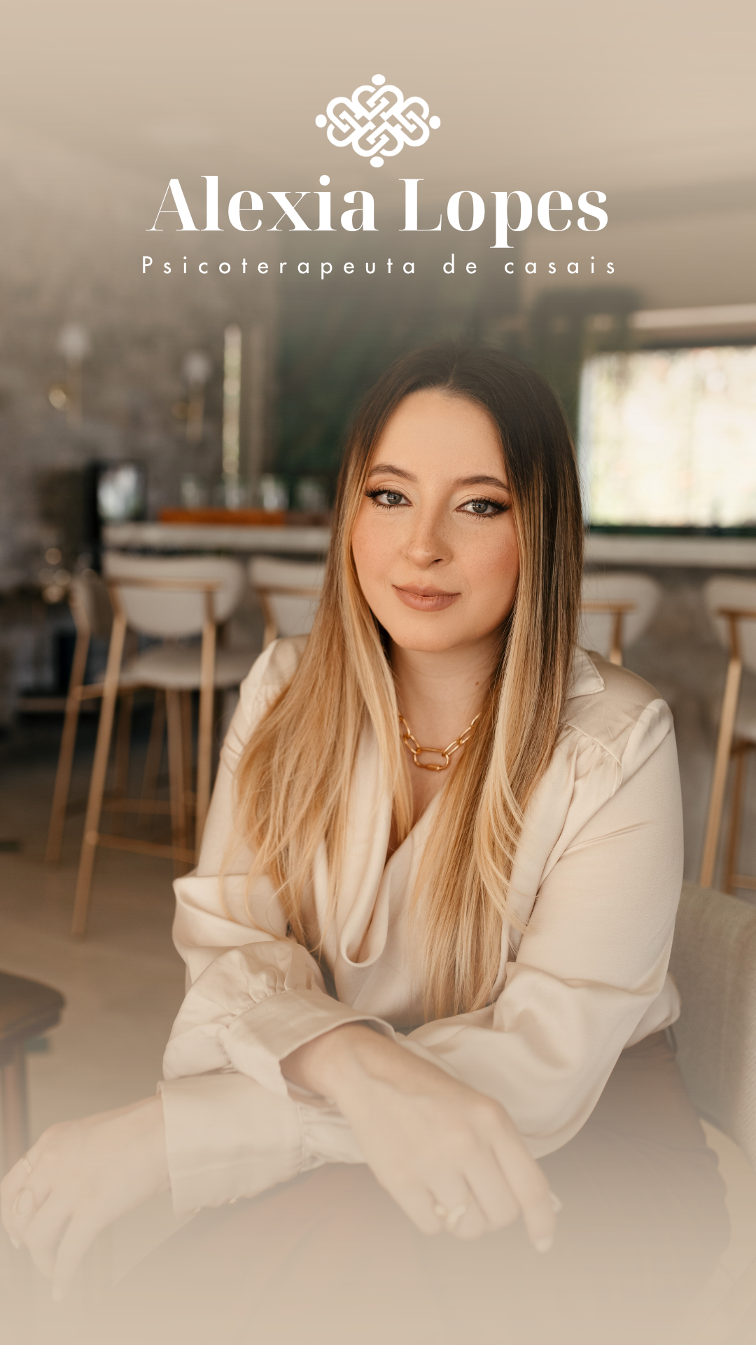 Dra. Alexia Lopes — Psicóloga Clínica